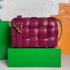 Replica Bottega Veneta BV 20206 Padded Cassette 591970 Red