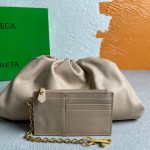 Replica Bottega Veneta BV 576227 Pouch Fondant 6671 Apricot