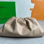 Replica Bottega Veneta BV 576227 Pouch Fondant 6671 Apricot 2