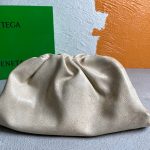 Replica Bottega Veneta BV 576227 Pouch Fondant 6671 Beige 2