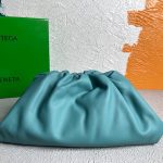 Replica Bottega Veneta BV 576227 Pouch Fondant 6671 Blue 2