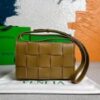 Replica Bottega Veneta BV 578004 Cassette Cross-body Bag 58890 Apricot 2