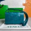 Replica Bottega Veneta BV 578004 Cassette Cross-body Bag 58890 Dark Green 2