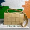 Replica Bottega Veneta BV 578004 Cassette Cross-body Bag 58890 Green