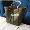 Replica Celine Small Cabas Phantom In Soft Grained Calfskin 189023 Bei 2