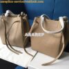 Replica Celine Small Cabas Phantom In Soft Grained Calfskin 189023 Nav 2