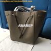 Replica Celine Small Cabas Phantom In Soft Grained Calfskin 189023 Whi 2