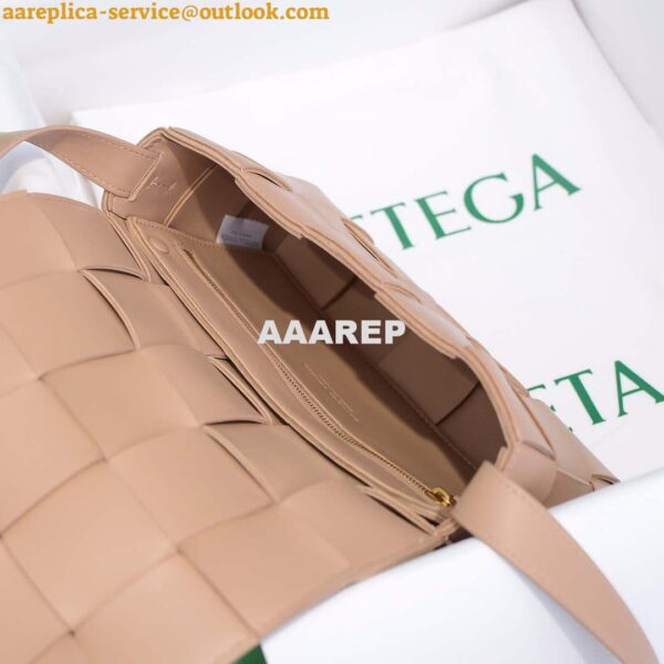 Replica Bottega Veneta BV 578004 Cassette Cross-body bag soft lambskin leather BV89903 7