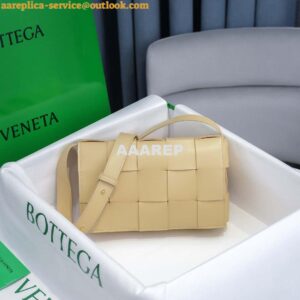 Replica Bottega Veneta BV 578004 Cassette Cross-body bag soft lambskin leather BV89904