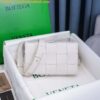 Replica Bottega Veneta BV 578004 Cassette Cross-body bag soft lambskin leather BV89904