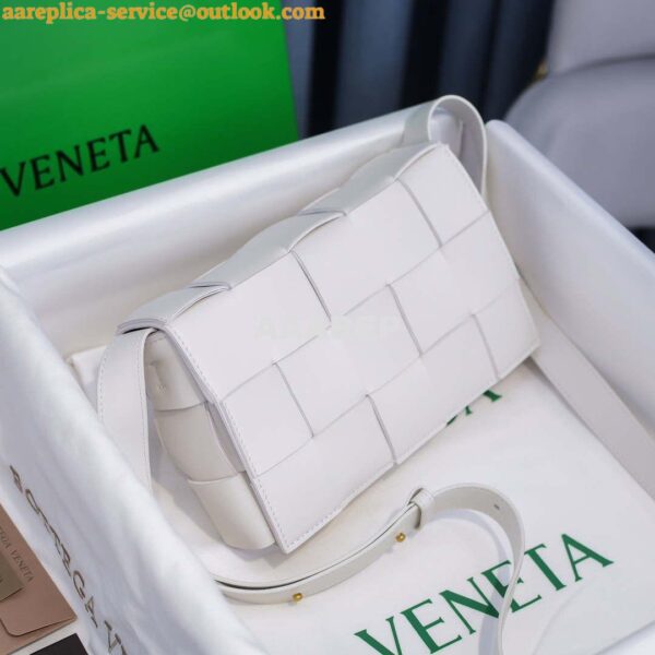 Replica Bottega Veneta BV 578004 Cassette Cross-body bag soft lambskin leather BV89905 2