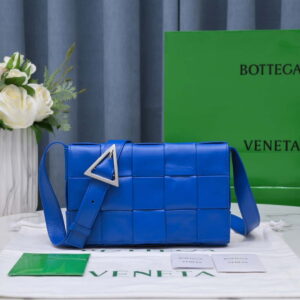 Replica Bottega Veneta BV 578004 Cassette Cross-body bag soft lambskin leather BV89908