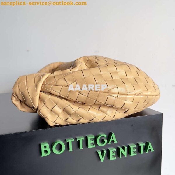 Replica Bottega Veneta BV 600263 Medium Jodie Bag Apricot 6