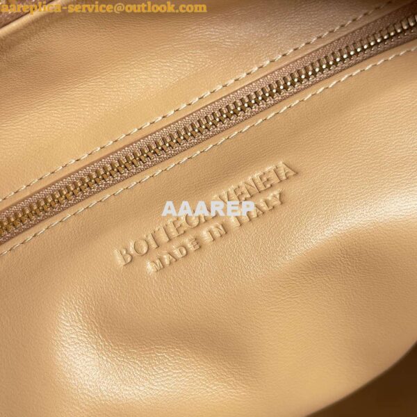 Replica Bottega Veneta BV 600263 Medium Jodie Bag Apricot 6