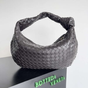 Replica Bottega Veneta BV 600263 Medium Jodie Bag Dark Brown