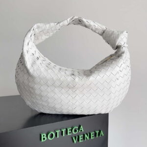 Replica Bottega Veneta BV 600263 Medium Jodie Bag White