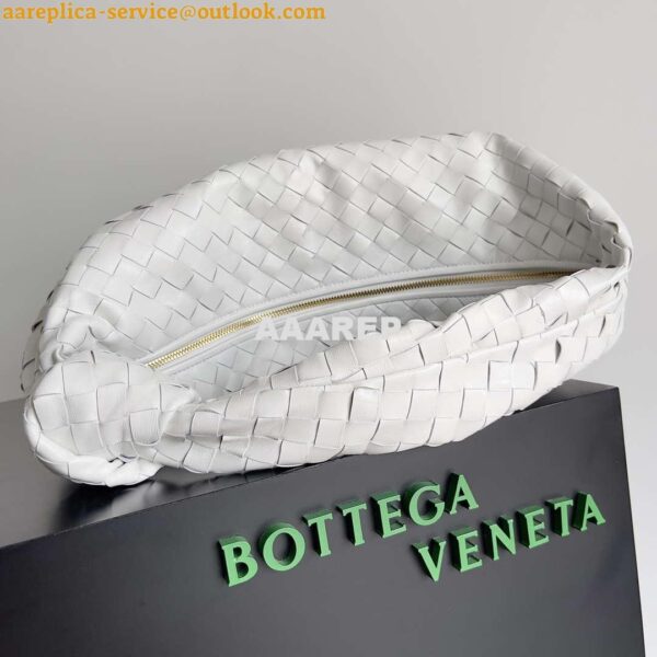 Replica Bottega Veneta BV 600263 Medium Jodie Bag White 3