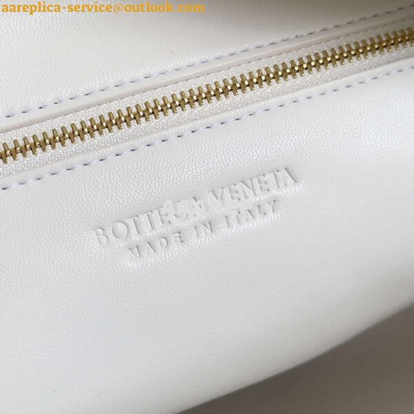 Replica Bottega Veneta BV 600263 Medium Jodie Bag White 8