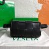 Replica Bottega Veneta BV 639367 Belt-Cassette 55869 Bag Dark Green 2