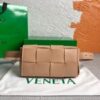 Replica Bottega Veneta BV 639367 Belt-Cassette 55869 Bag Tan 2