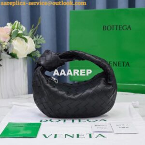 Replica Bottega Veneta BV 651876 mini Jodie Black