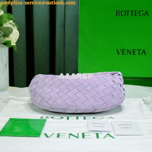 Replica Bottega Veneta BV 651876 mini Jodie Bliss Washed 3