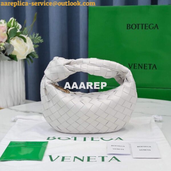 Replica Bottega Veneta BV 651876 mini Jodie Chalk 3