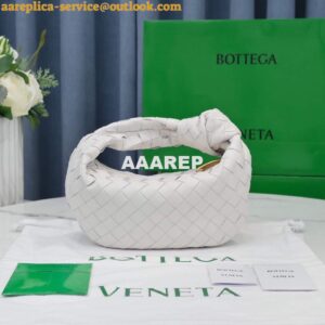 Replica Bottega Veneta BV 651876 mini Jodie Chalk 2