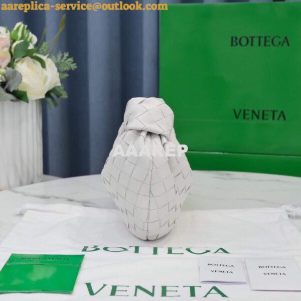 Replica Bottega Veneta BV 651876 mini Jodie Chalk 3