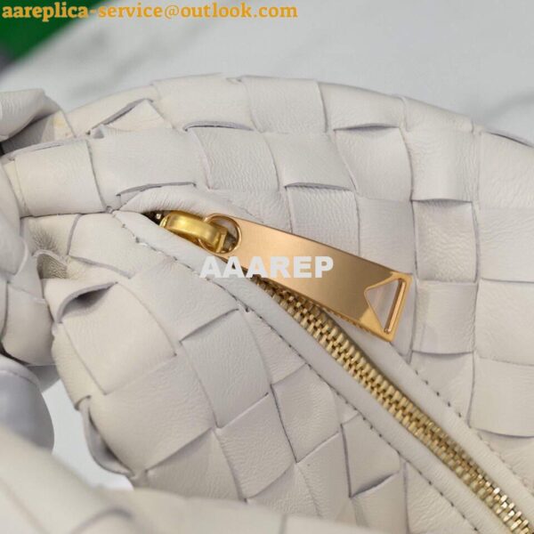 Replica Bottega Veneta BV 651876 mini Jodie Chalk 5