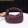 Replica Bottega Veneta BV 651876 mini Jodie Dark Grey