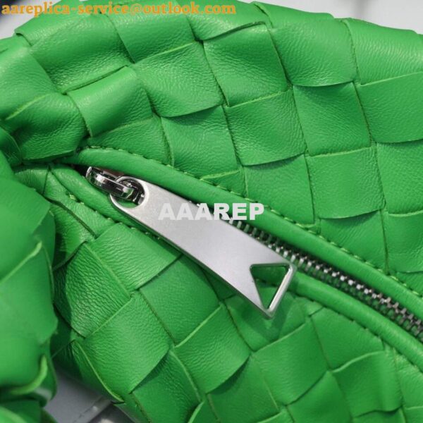 Replica Bottega Veneta BV 651876 mini Jodie Green 8