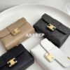 Replica Celine Teen Victoire Bag In Triomphe Canvas 116592 2