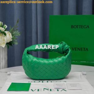 Replica Bottega Veneta BV 651876 mini Jodie Parakeet 2