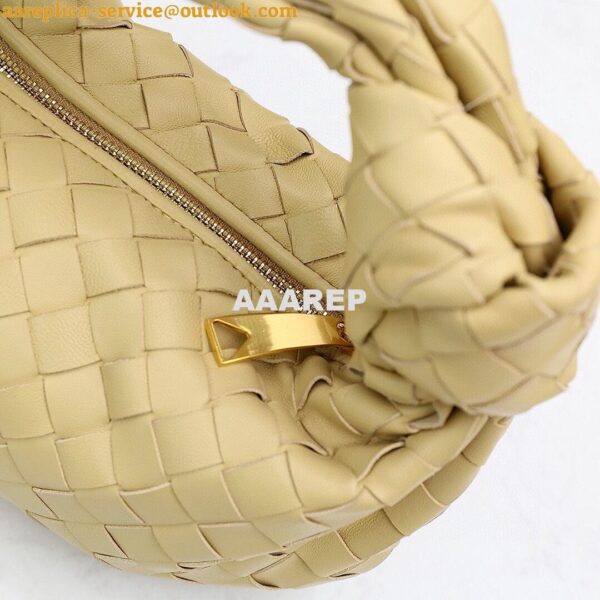 Replica Bottega Veneta BV 651876 mini Jodie Porridge 6