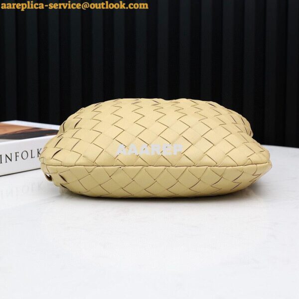 Replica Bottega Veneta BV 651876 mini Jodie Porridge 7