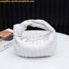 Replica Bottega Veneta BV 651876 mini Jodie Rose Red