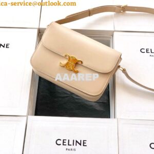 Replica Celine Triomphe Bag Nude