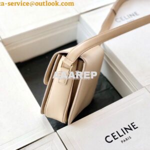 Replica Celine Triomphe Bag Nude 2