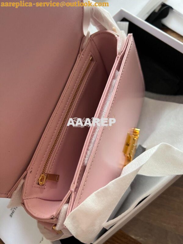 Replica Celine Triomphe Bag Pink 5