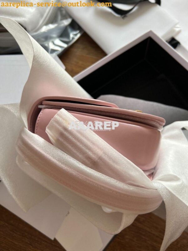 Replica Celine Triomphe Bag Pink 6