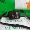 Replica Bottega Veneta BV 666688 Cassette Shoulder Bag 33993 Green 2