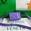 Replica Bottega Veneta BV 666688 Cassette Shoulder Bag 33993 Green