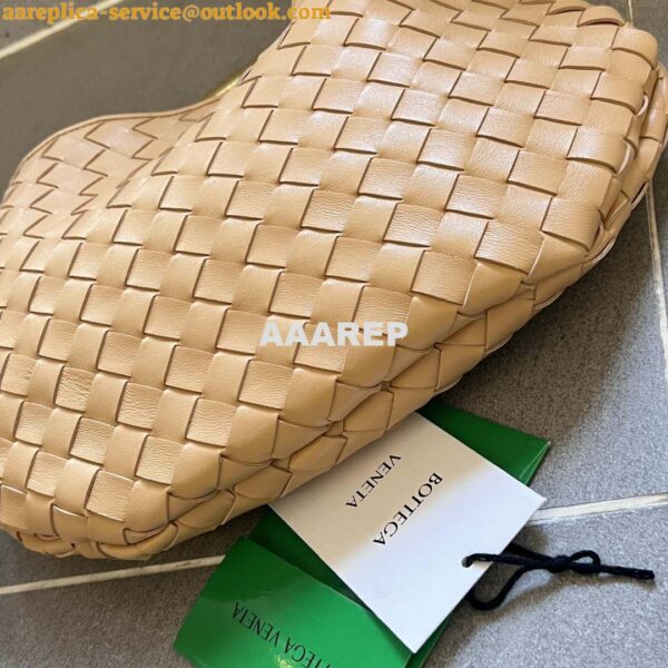 Replica Bottega Veneta BV 716082 Sardine Apricot 5