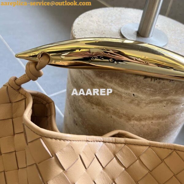 Replica Bottega Veneta BV 716082 Sardine Apricot 5