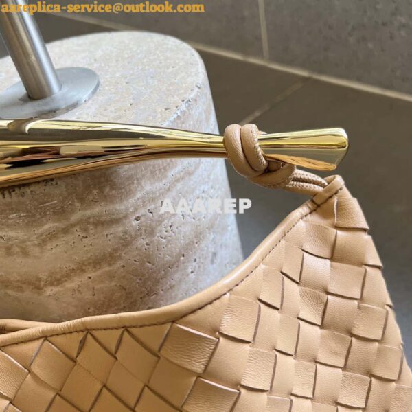 Replica Bottega Veneta BV 716082 Sardine Apricot 9