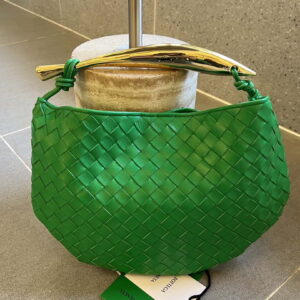 Replica Bottega Veneta BV 716082 Sardine Green