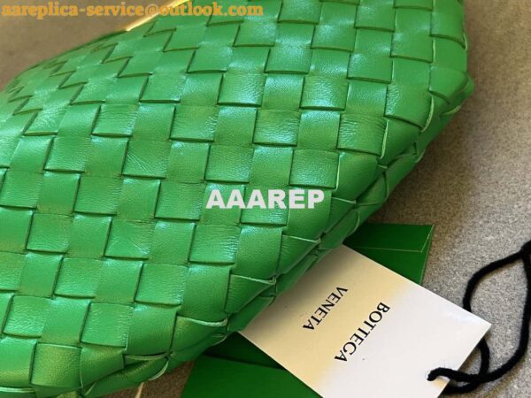 Replica Bottega Veneta BV 716082 Sardine Green 5