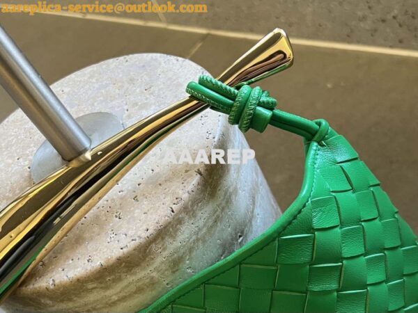 Replica Bottega Veneta BV 716082 Sardine Green 7