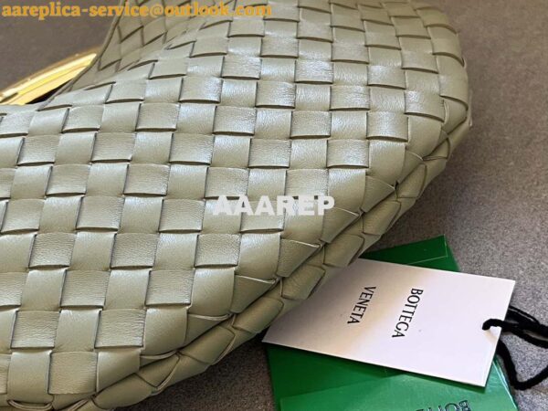 Replica Bottega Veneta BV 716082 Sardine Travertine 3